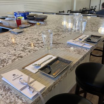 Itto Sushi - Omakase dining area - Sushi Bars Near Me - Midvale, Utah Itto Sushi - Omakase dining area - Sushi Bars Near Me - Midvale, Utah