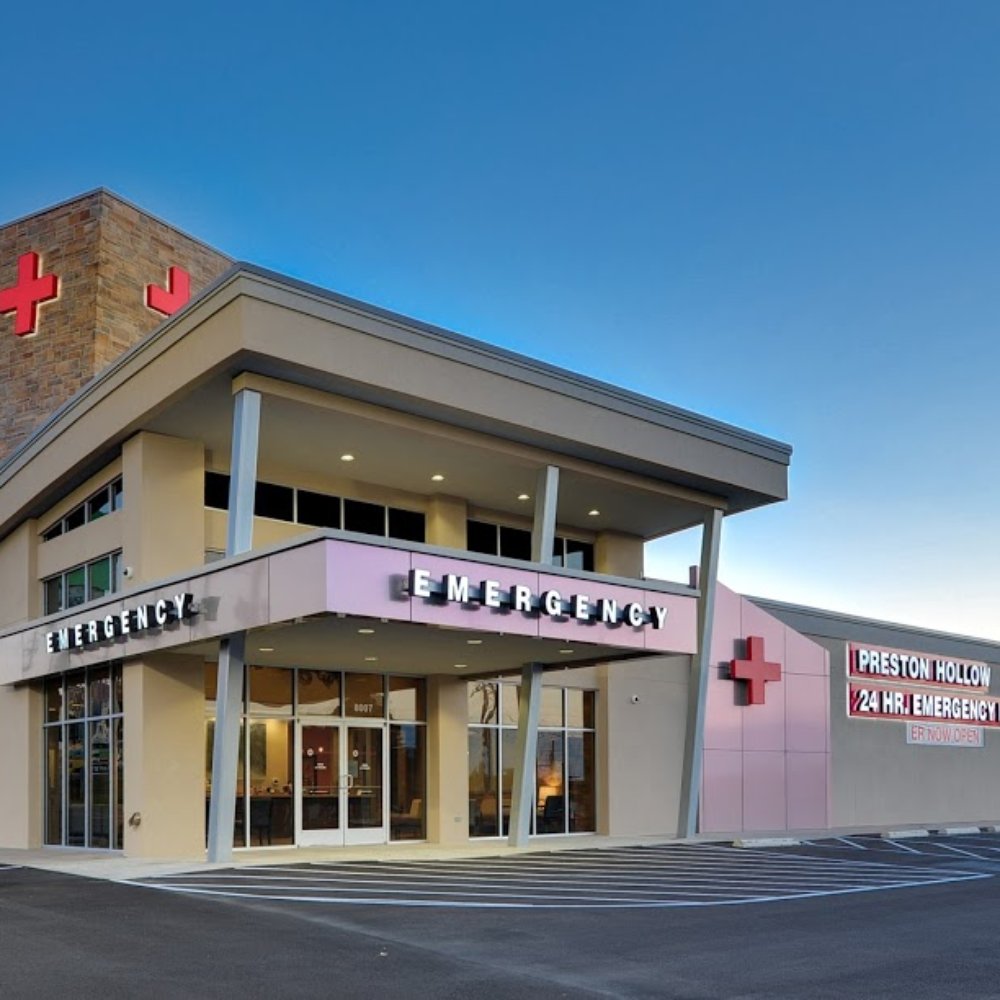 Best Emergency Rooms near Trusted ER Hillcrest in Dallas, TX Yelp