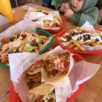 The Taco Stand - Tacos and Fries! - Food Stands Near Me - La Jolla, California