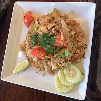 Pasara Thai - Fried rice - Thai Near Me - Alexandria, Virginia Pasara Thai - Fried rice - Thai Near Me - Alexandria, Virginia