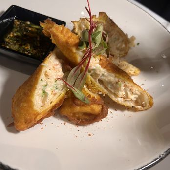 Sushi On Post Oak - LOBSTER CRAB PUFFS - Sushi Bars Near Me - Houston, Texas