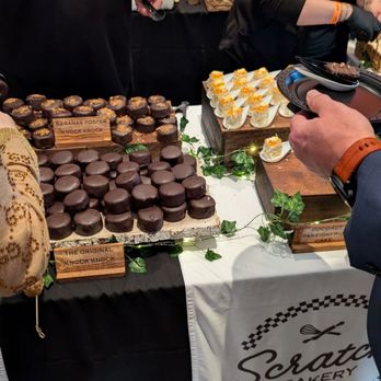 OC Restaurant Week "First Bites" Launch Party - Local Flavor Near Me - Irvine, California
