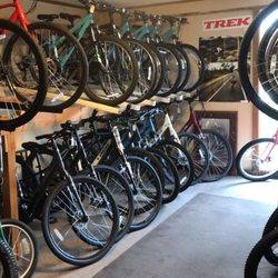Quick Service Bicycle Shop