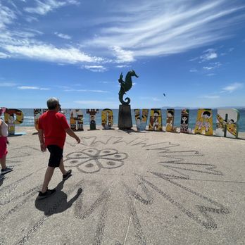 Malecón Puerto Vallarta - Beaches Near Me - Puerto Vallarta, JAL