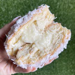 Sunset Foods - Do-rite Coconut Cream Filled.. super fluffy!