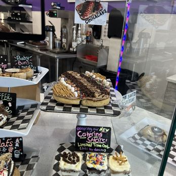 Cinnaholic - Cinnacake! and catering shots! - Bakeries Near Me - East Windsor, New Jersey Cinnaholic - Cinnacake! and catering shots! - Bakeries Near Me - East Windsor, New Jersey