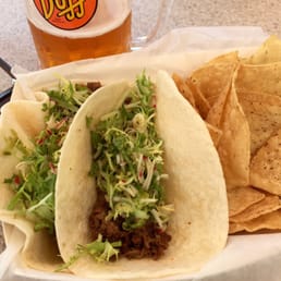 Korean Beef Tacos