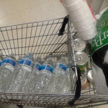 Dollar General - A usual shopping cart here for me. Cat food and tonnnnnnns of delicious agua. - Discount Store Near Me - Amherst, New York Dollar General - A usual shopping cart here for me. Cat food and tonnnnnnns of delicious agua. - Discount Store Near Me - Amherst, New York