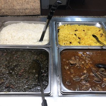 Shishkabob's Cafe - Rice and vegetarian sides - Persian/Iranian Near Me - Dallas, Texas