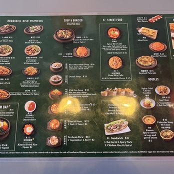 Soyo Southern Highlands - Menu - Korean Near Me - Enterprise, Nevada Soyo Southern Highlands - Menu - Korean Near Me - Enterprise, Nevada