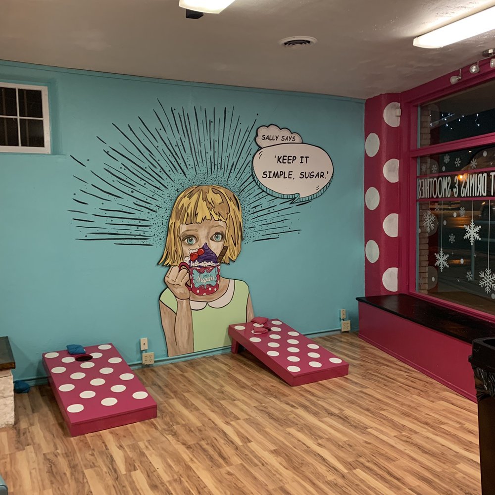 Simple Sugars - Ice Cream & Frozen Yogurt Near Me - Ruidoso, New Mexico