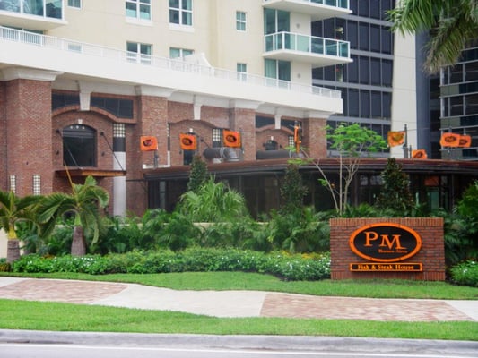 PM Fish & Steak House by null