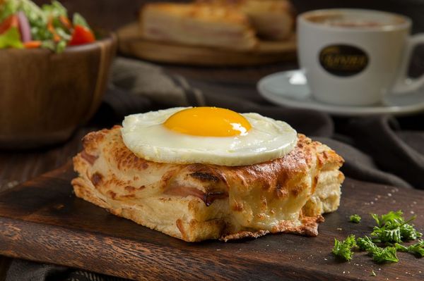 Granier Bakery & Cafe by null