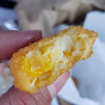 Lannie's Bar-B-Q Spot - Corn nuggets - Barbeque Near Me - Selma, Alabama
