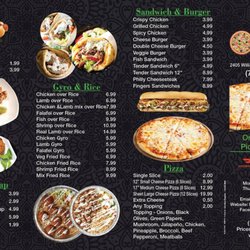 3 Guys Pizza & Gyro