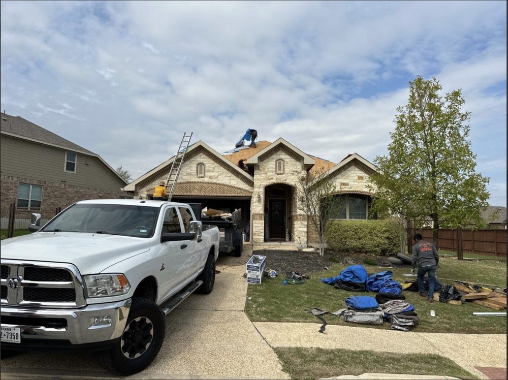 Slide of Eternal Roofing