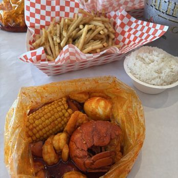 Captain's Seafood Boil - Cajun/Creole Near Me - Las Vegas, Nevada Captain's Seafood Boil - Cajun/Creole Near Me - Las Vegas, Nevada