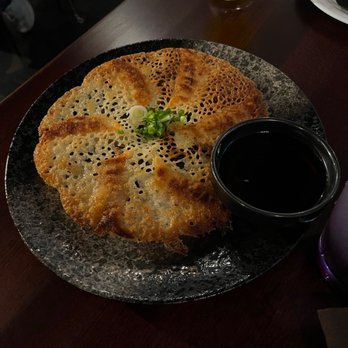Moon Tree Sushi And Tapas - The Gyoza. So delicious! - Sushi Bars Near Me - Seattle, Washington Moon Tree Sushi And Tapas - The Gyoza. So delicious! - Sushi Bars Near Me - Seattle, Washington