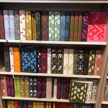 Foyles - hardback classics - Bookstores Near Me - London, XGL