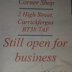 Bell's Corner