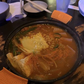 Butnal - Small army stew - Korean Near Me - Los Angeles, California Butnal - Small army stew - Korean Near Me - Los Angeles, California