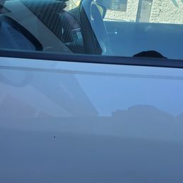 Chipped paint Chipped paint