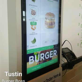 Burger Boss - Build your burger, boss! - Burgers Near Me - Tustin, California Burger Boss - Build your burger, boss! - Burgers Near Me - Tustin, California