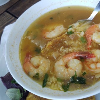 Tsunami Sport Bar & Restaurant - Shrimp soup - Puerto Rican Near Me - Isabela, Puerto Rico Tsunami Sport Bar & Restaurant - Shrimp soup - Puerto Rican Near Me - Isabela, Puerto Rico