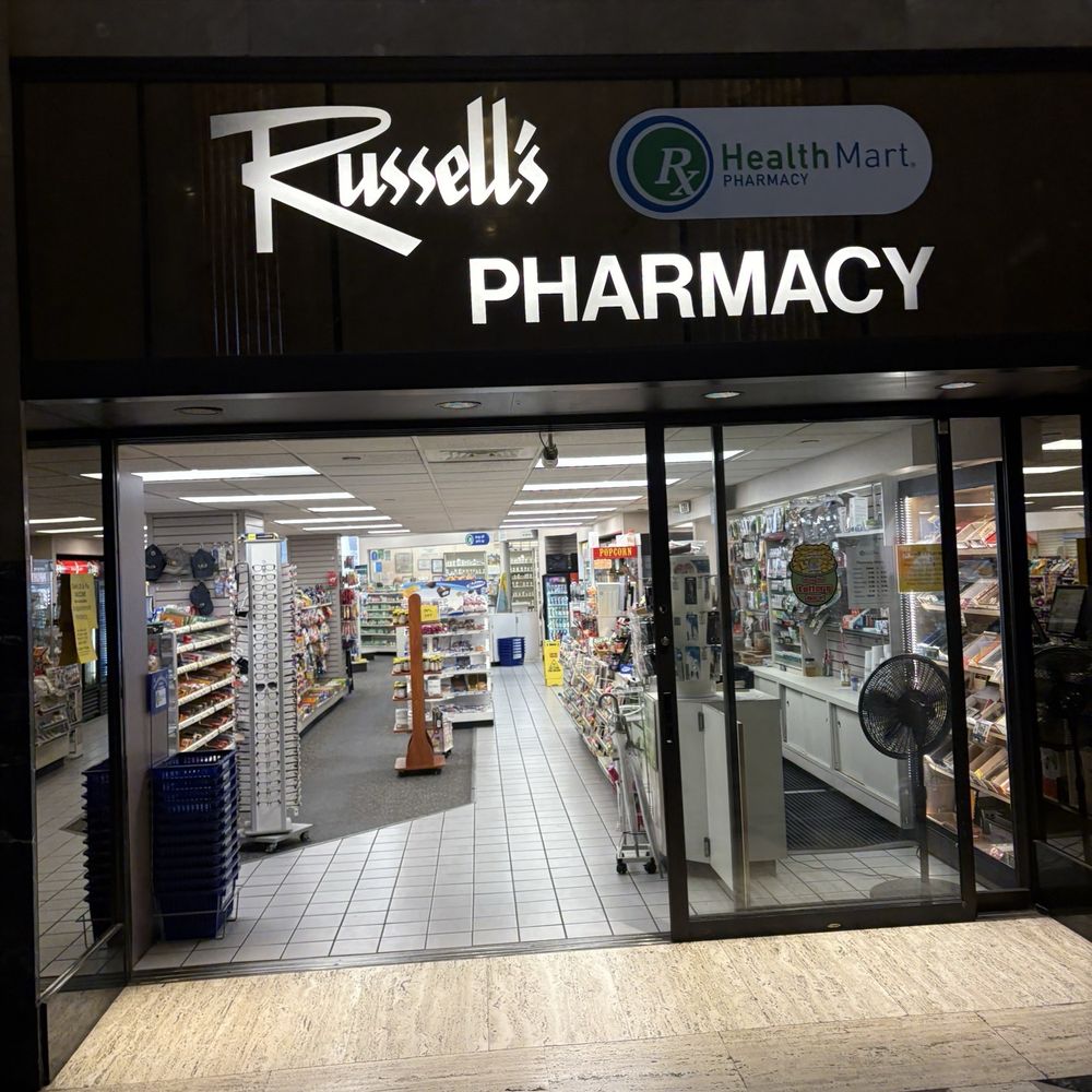 Russell's Pharmacy - Drugstores Near Me - Detroit, Michigan