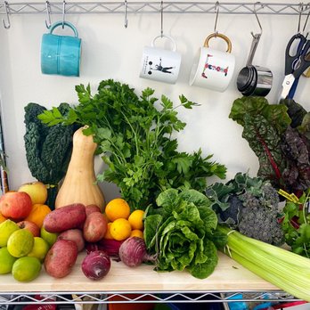 Sage Mountain Farm - a variety of fruits and vegetables - CSA Near Me - Anza, California