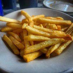 The Black Eyed Pea - Side of French fries