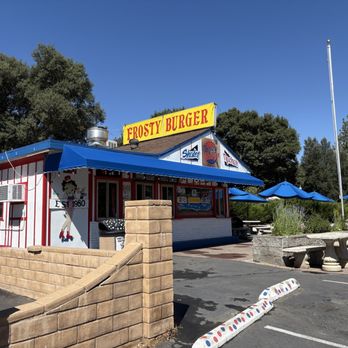 Frosty Burger - Ice Cream & Frozen Yogurt Near Me - Pine Valley, California