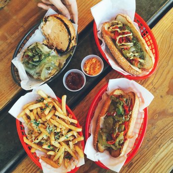 The Wurst - A fun place to eat with friends! - Caterers Near Me The Wurst - A fun place to eat with friends! - Caterers Near Me