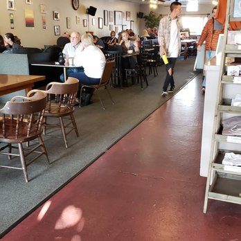 The Coffeehouse And Deli - Vintage unassuming spot - Breakfast & Brunch Near Me - Normal, Illinois