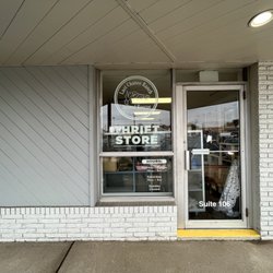 Last Chance Ranch Thrift Store