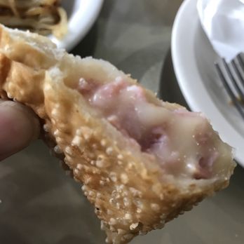 Rincon Criollo - Ham & cheese - Cuban Near Me - Houston, Texas