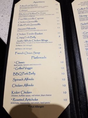 Menu photo 8 Cafe Soleil Orlando, FL Menu photo 8 Cafe Soleil Orlando, FL