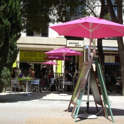 Des Lys - Terrasse sous les pins