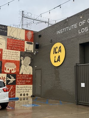 Institute of Contemporary Art, Los Angeles by null