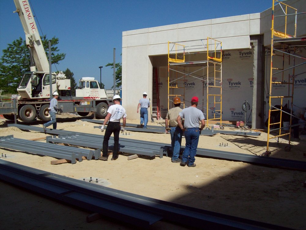 NORTON CONSTRUCTION Updated October 2024 150 Rock Rd, Gillette