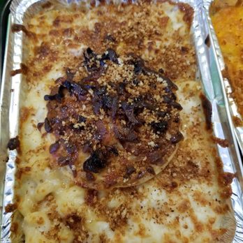 Mix N Mac - Chicken and Waffle Mac and Cheese - Gluten-Free Near Me - Middletown, New York Mix N Mac - Chicken and Waffle Mac and Cheese - Gluten-Free Near Me - Middletown, New York