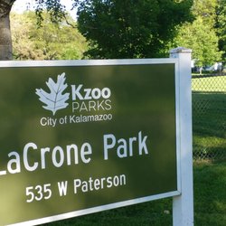 LaCrone Park - LaCrone Park, Kalamazoo MI