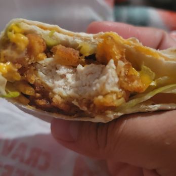 Jack in the Box - Spicy Crispy Jack Wrap - Burgers Near Me - Royse City, Texas Jack in the Box - Spicy Crispy Jack Wrap - Burgers Near Me - Royse City, Texas