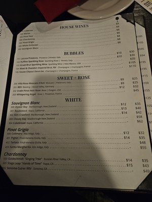 Menu photo 7 Prime 94 SteakHouse and Grill Fairfield, NJ Menu photo 7 Prime 94 SteakHouse and Grill Fairfield, NJ
