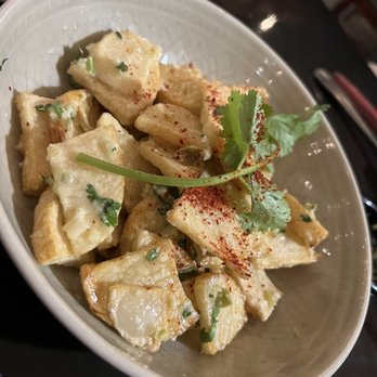 The Olive Restobar - Potatoes - Mediterranean Near Me - Downey, California The Olive Restobar - Potatoes - Mediterranean Near Me - Downey, California