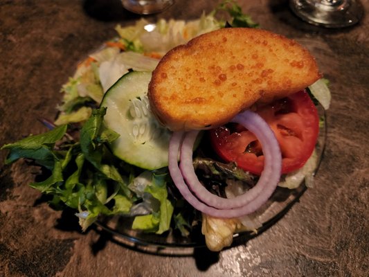 The Brown Bottle by null