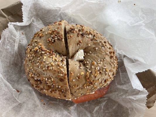 Have A Bagel by null