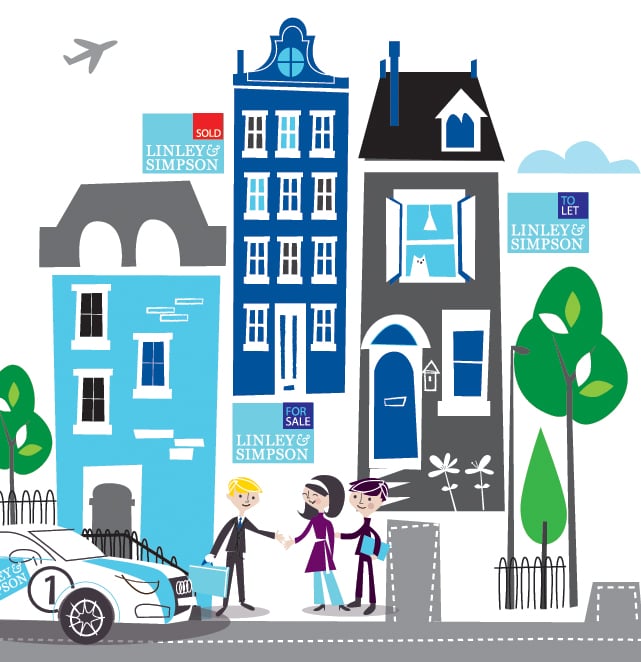 LINLEY & SIMPSON 3436 Westgate, Wetherby, West Yorkshire, United