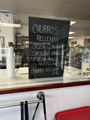 Lucero's Bakery by null