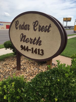 Cedar Crest Apartments